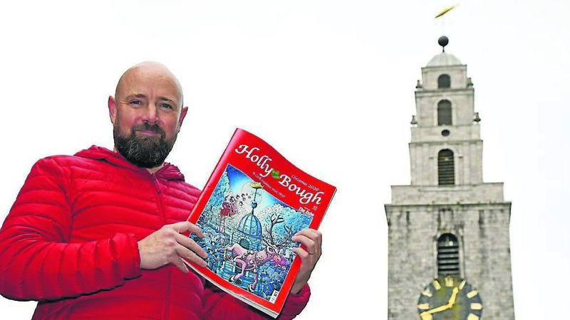 Jingle bells, Shandon bells... 2020 Holly Bough is out now!