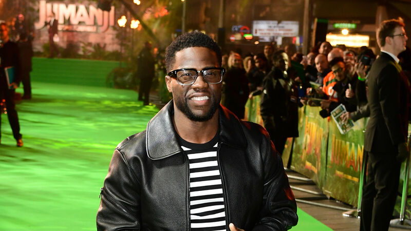 Kevin Hart and wife Eniko Parrish welcome a daughter Kevin Hart and wife Eniko Parrish welcome a daughter