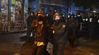 Germany Squat Eviction