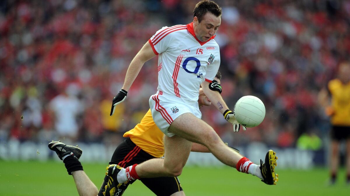 Saluting Paul Kerrigan, the great survivor from a golden age of Cork football