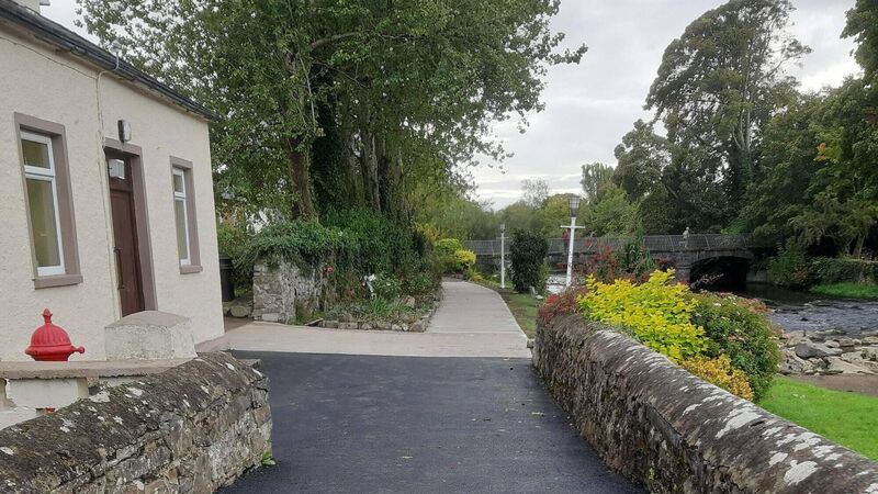 €40k in funding received for upgrading of Kanturk Town Park walkways