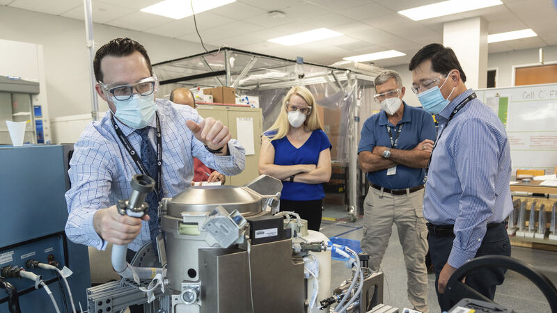 In Video: State-of-the-art toilet will bring relief to space station astronauts