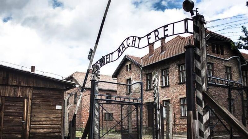 Auschwitz survivor dies in Mercy Hospital; 98-yr-old had lived in West Cork for decades  Auschwitz survivor dies in Mercy Hospital; 98-yr-old had lived in West Cork for decades