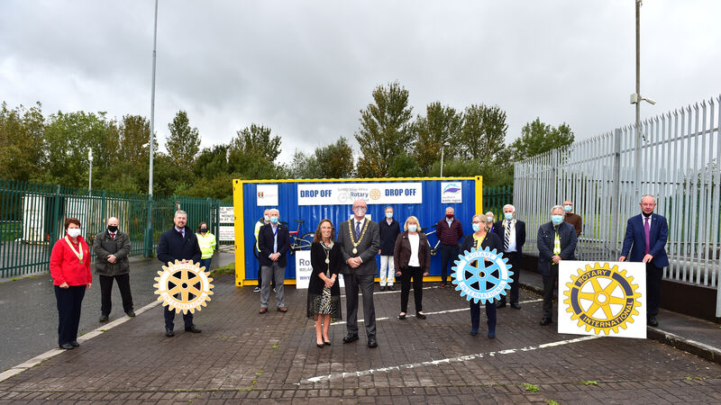 Unwanted bike? Drop off centre opens in Cork for School Bikes for Africa Project