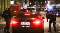Austria Police Operation