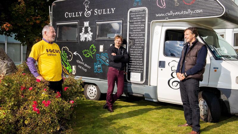 Cork company spearheads Focus Ireland fundraiser