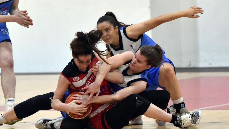 Cork basketball clubs prepare for opening games but challenges lie ahead Cork basketball clubs prepare for opening games but challenges lie ahead