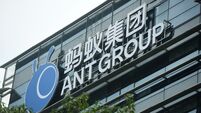 China Ant Group IPO