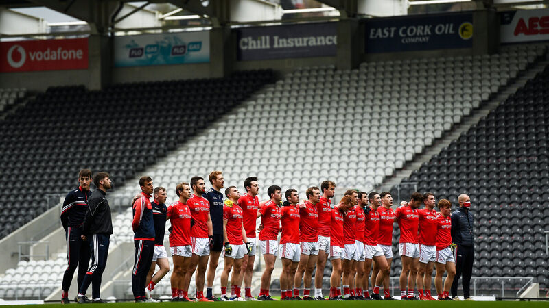 Testing times for the GAA if they are to see senior championships through pandemic Testing times for the GAA if they are to see senior championships through pandemic