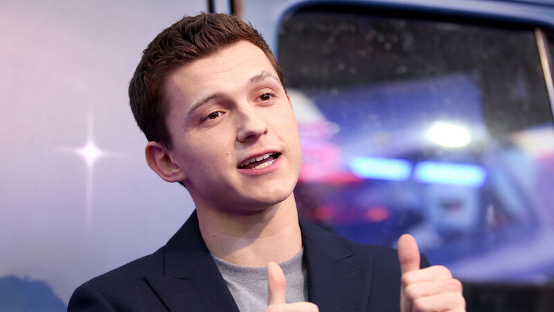 Tom Holland shares major Spider-Man 3 update