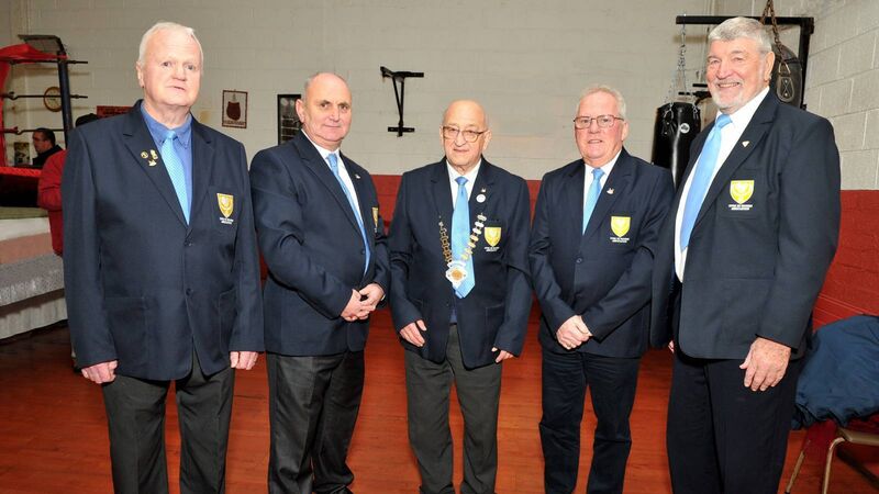 Don Murray was not only a great boxer, he has been a great servant to the sport in Cork over the past 60 years Don Murray was not only a great boxer, he has been a great servant to the sport in Cork over the past 60 years