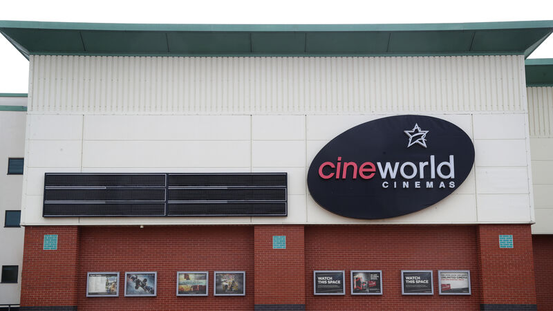 45,000 jobs hit at Cineworld globally as delayed films hammer cinemas 45,000 jobs hit at Cineworld globally as delayed films hammer cinemas