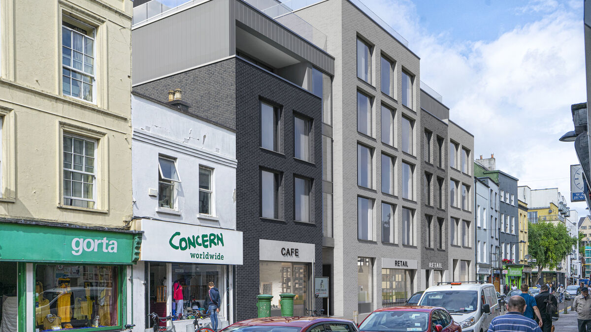 Green light for development on North Main Street 