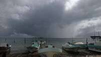Mexico Tropical Weather