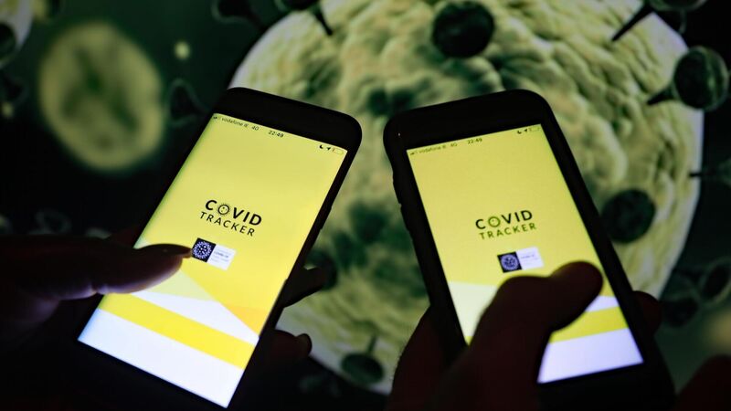 Covid app switch-off: Concerns raised about advice to teachers and special needs assistants