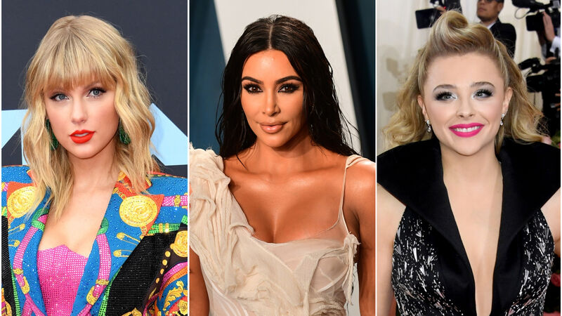 Kim Kardashian West at 40: A look at some of her high-profile feuds