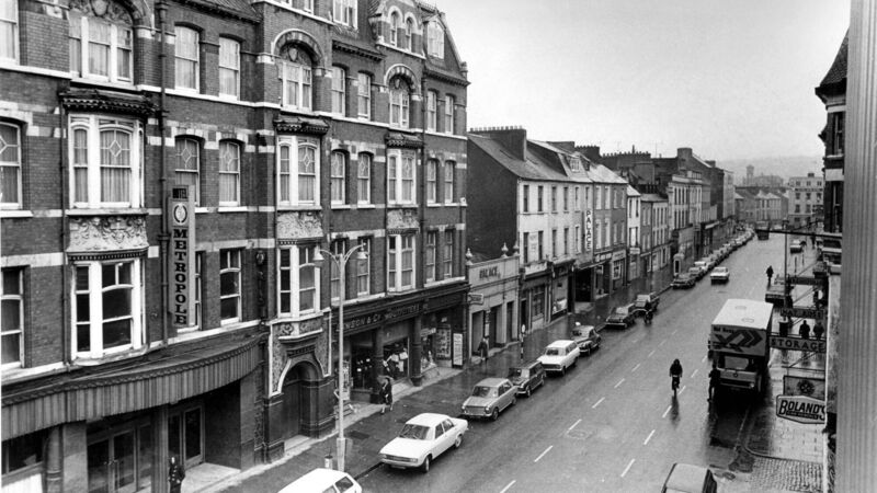 Nostalgia: A look back at one of Cork's best loved streets