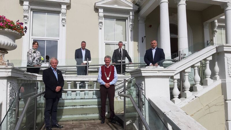 Plans to develop park network in Cork town