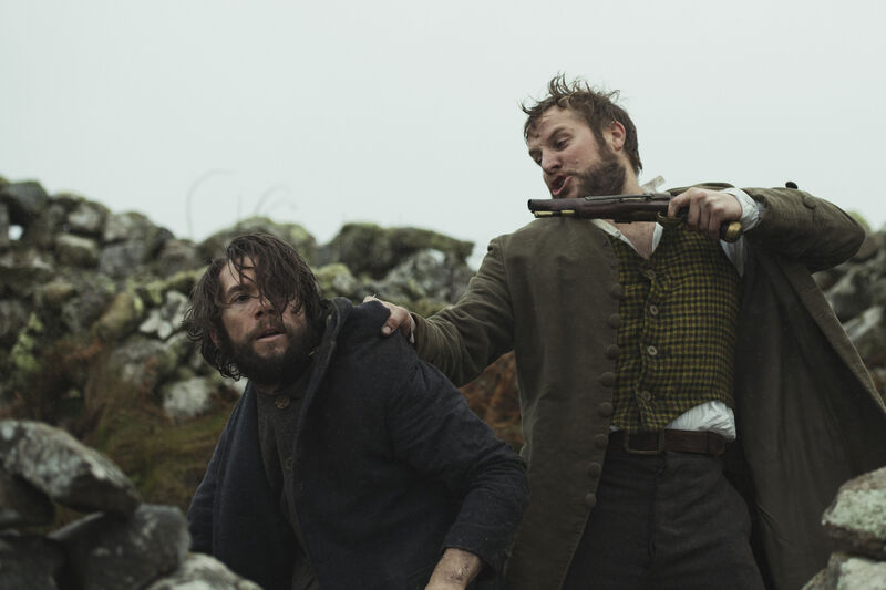 Arracht is set in Ireland 1845.