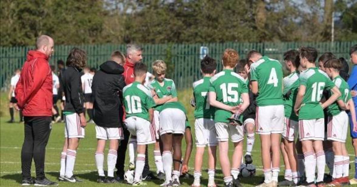 Cork City U13 coach believes club offers top young players ideal