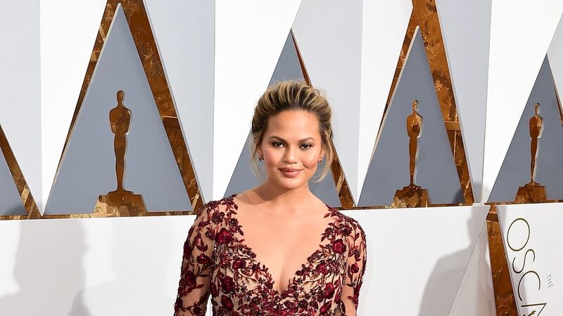 Chrissy Teigen’s celebrity friends rally round the star after baby heartbreak