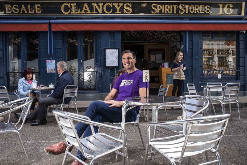 “The fact that we are turning more to food, the VAT rate of 9% is hugely helpful as well,” Mr Montgomery said. “The fact that we are turning more to food, the VAT rate of 9% is hugely helpful as well,” Mr Montgomery said.