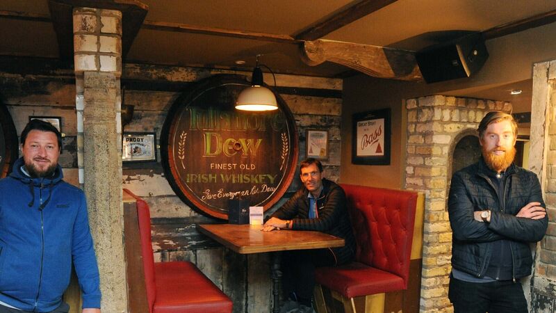 Cork city publicans find positives in Budget 2021 Cork city publicans find positives in Budget 2021
