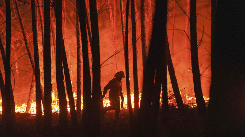 Climate change means more weather disasters every year, UN report warns