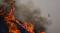 California Wildfires