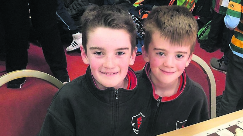 Meet these mini-grandmasters of chess - two brothers from Cork Meet these mini-grandmasters of chess - two brothers from Cork