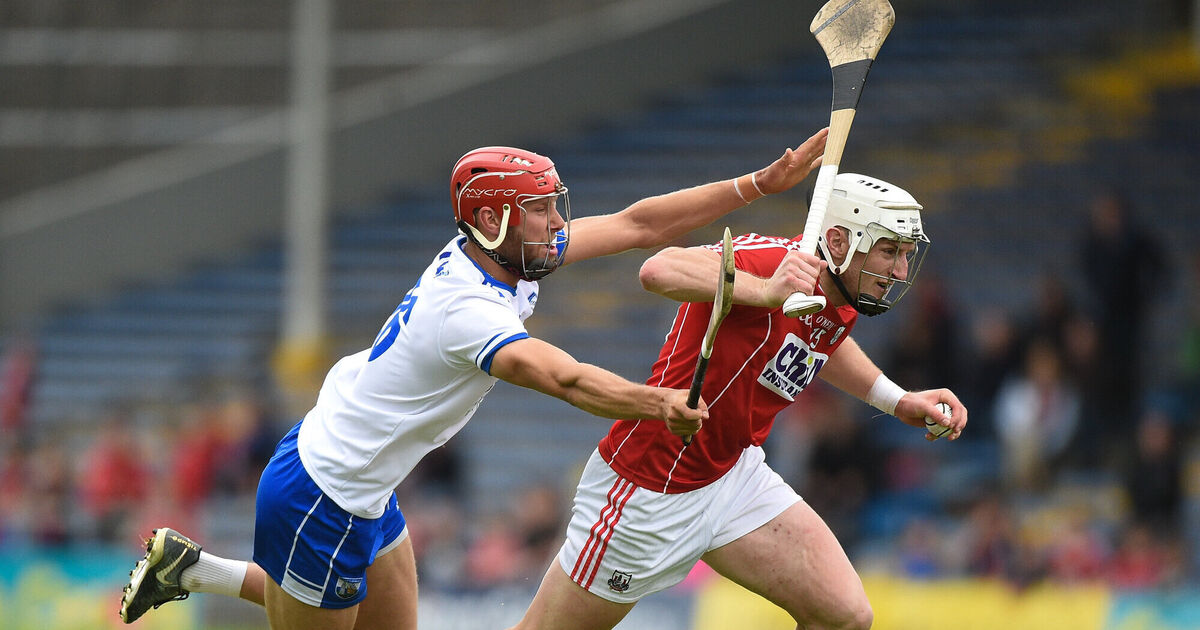 Echo letter Let ALL Cork GAA fans see Munster clash