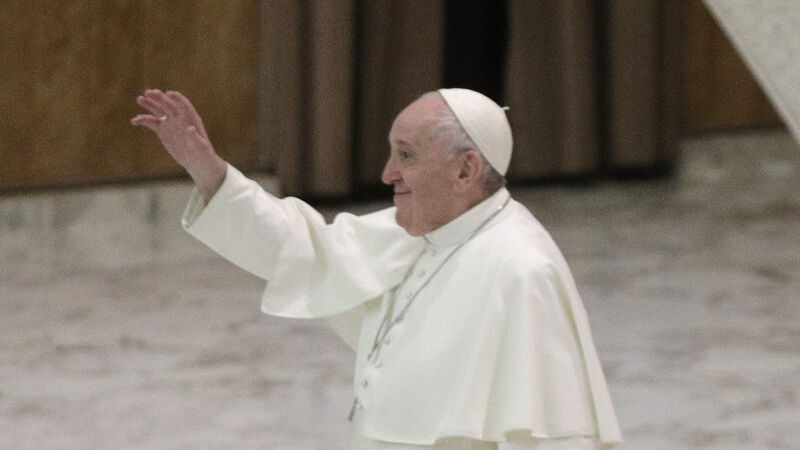 Plot thickens over origins of pope’s civil union endorsement Plot thickens over origins of pope’s civil union endorsement
