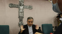 Vatican Scandal