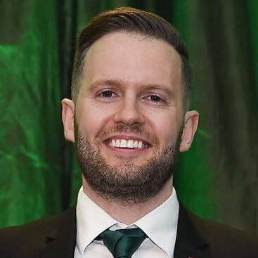 Declan Carey, Foras chairman at Cork City. Declan Carey, Foras chairman at Cork City.