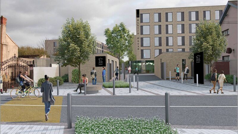 Site for €83m student accommodation development in Cork snapped up by global investors Site for €83m student accommodation development in Cork snapped up by global investors