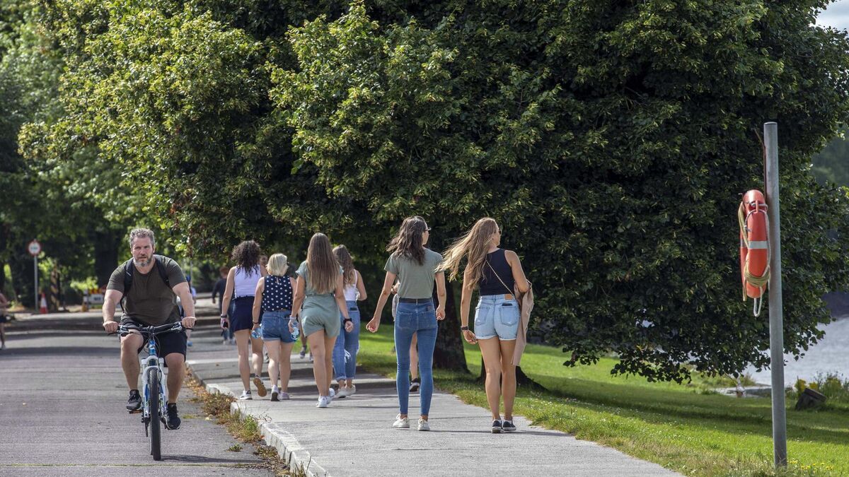 Councillor urges street lighting for joggers and walkers on Cork's Marina