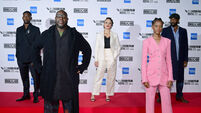Mangrove premiere - BFI London Film Festival 2020