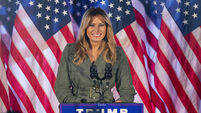 Election 2020 Melania Trump