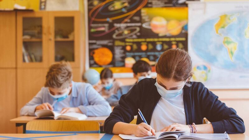 Budget 2021: Watch Cork ASTI President says Government must commit to increase in investment in education 