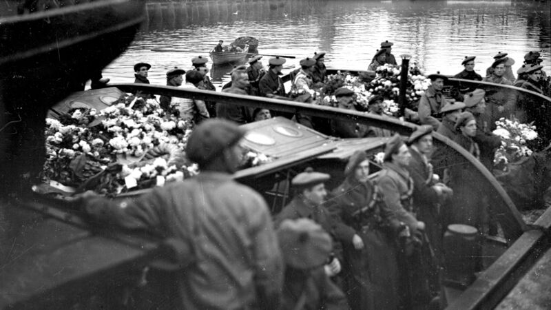 ‘I am a soldier, dying for the Irish Republic’ ‘I am a soldier, dying for the Irish Republic’