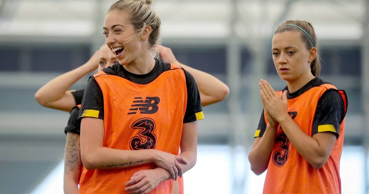 Cork duo in Ireland squad for vital Euro qualifier away to Ukraine