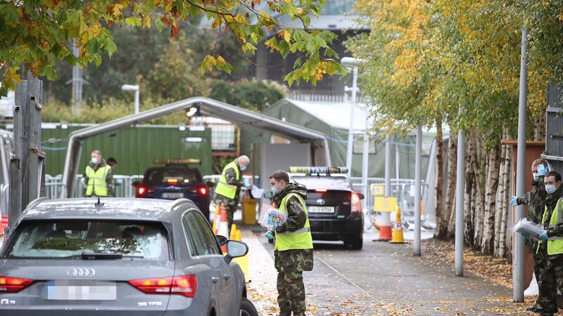 Latest: Virus lab boss says staff shortages will 'have no impact' on testing capacity Latest: Virus lab boss says staff shortages will 'have no impact' on testing capacity