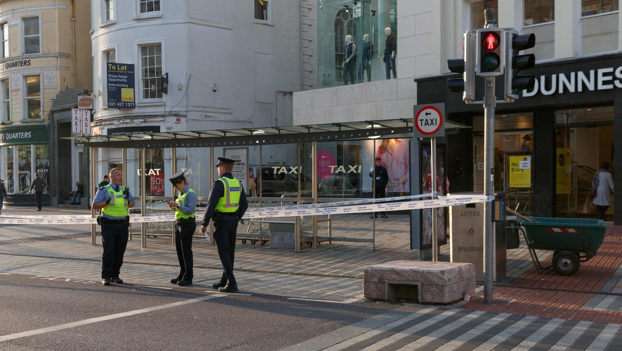 Latest: Witness appeal launched by Gardaí following violent Cork city ...