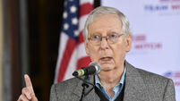 Election 2020 Senate McConnell