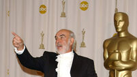Oscars 2003 - Sean Connery