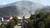 Armenia Azerbaijan
