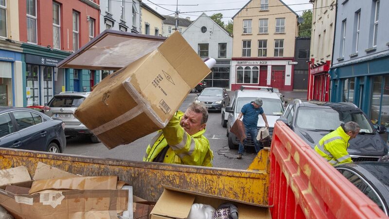 Almost 30 applications made for emergency funding in county Cork following flooding events
