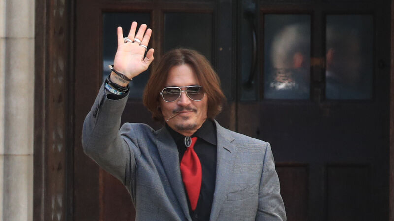 Johnny Depp loses libel case against The Sun over ‘wife beater’ article Johnny Depp loses libel case against The Sun over ‘wife beater’ article