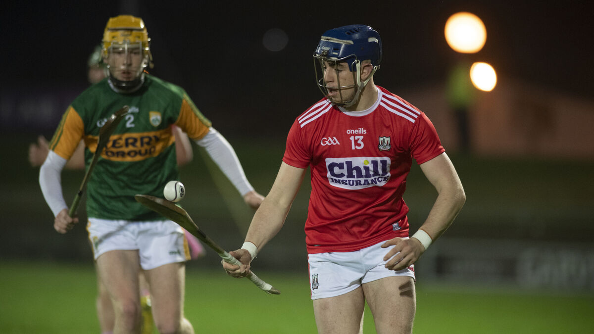 Cork U20s hurlers are made to work hard by Kerry to reach Munster semi-final