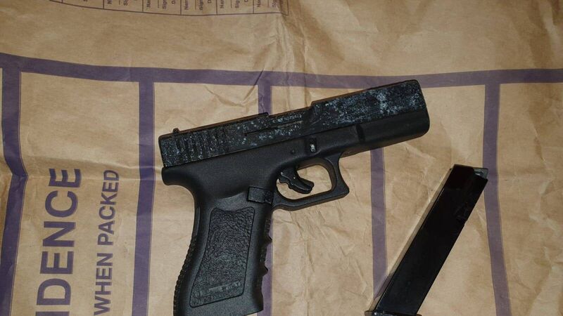 Drugs and firearm seized on Cork's northside